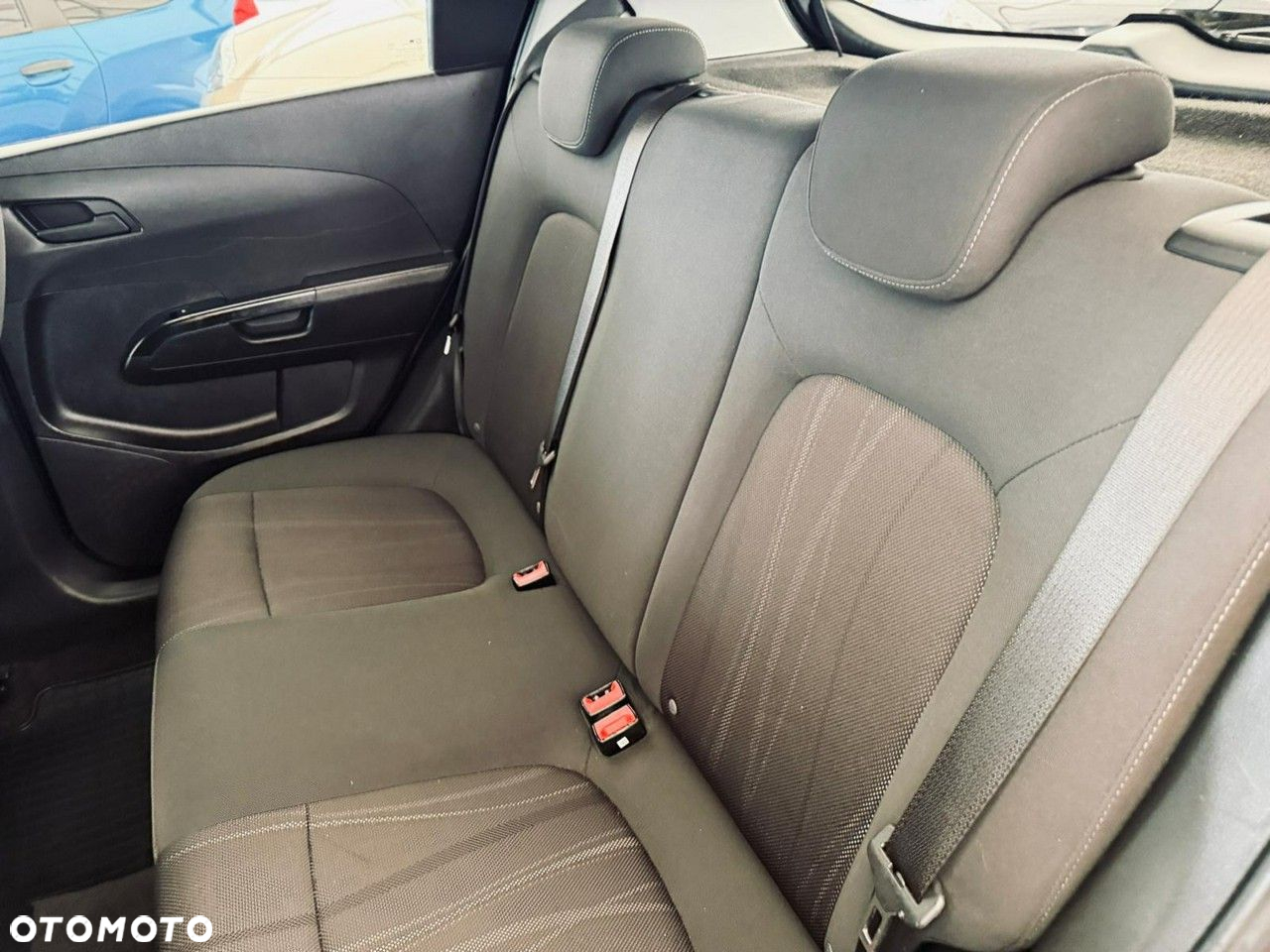 Chevrolet Aveo - 31