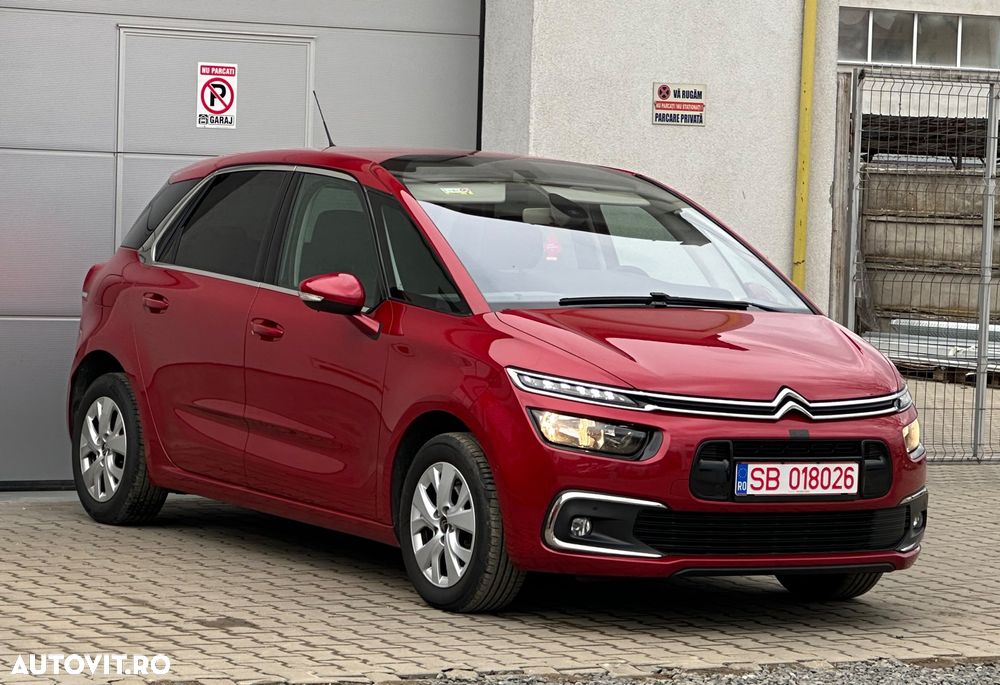 Citroën C4 Picasso 1.6 BlueHDi S&S Feel - 13