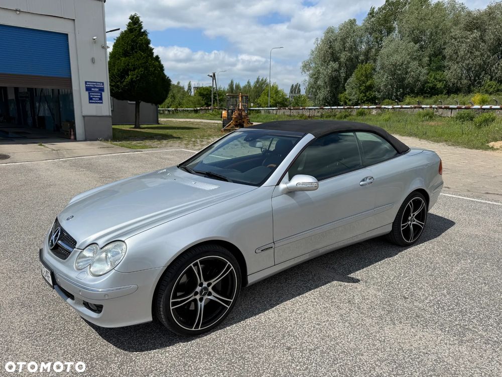 Mercedes-Benz CLK 320 CDI 7G-TRONIC Elegance - 8