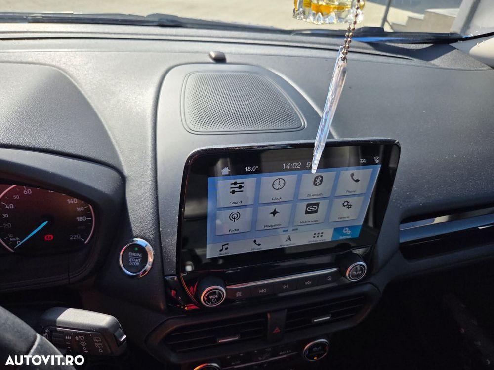 Ford EcoSport 1.0 EcoBoost Titanium - 11
