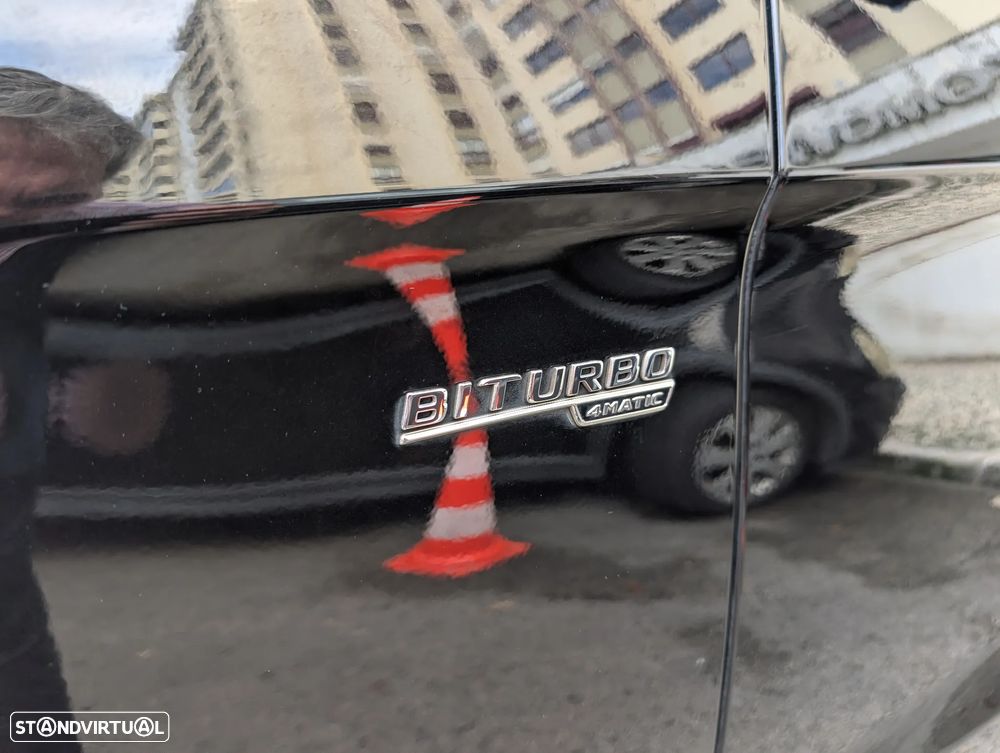 Mercedes-Benz GLE 43 AMG 4-Matic - 14