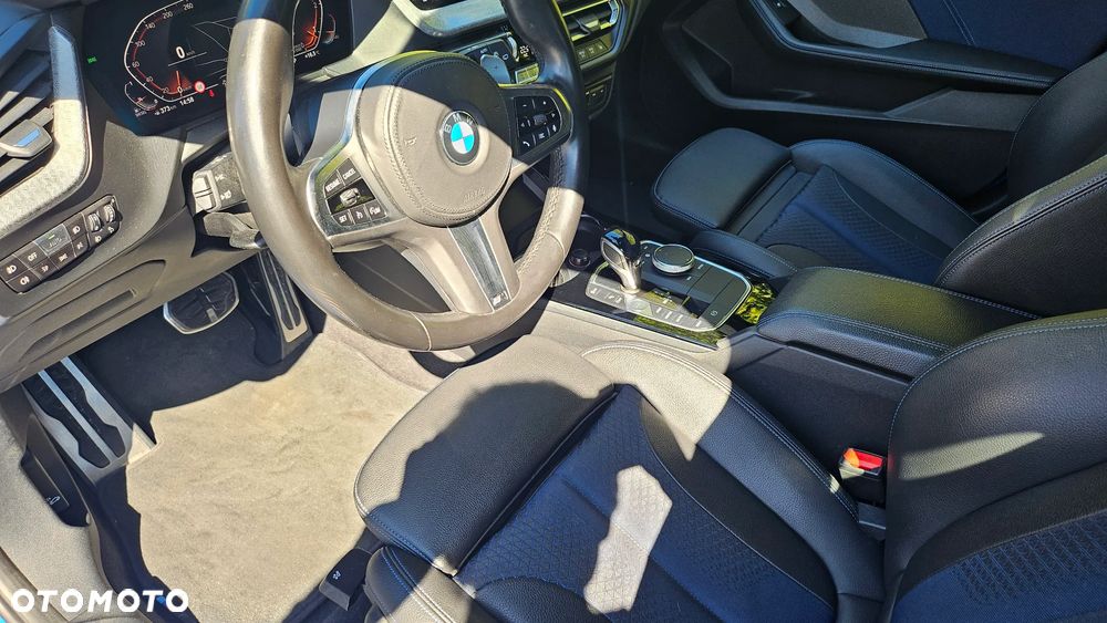 BMW Seria 1 118d Luxury Line sport - 25