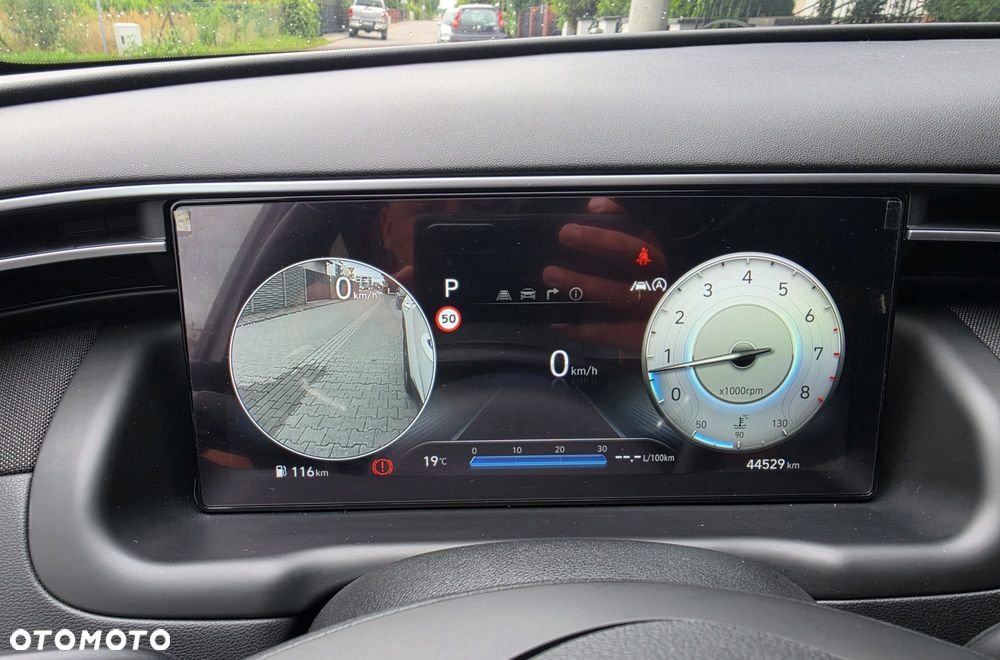 Hyundai Tucson 1.6 T-GDi 48V Platinum 2WD DCT - 17