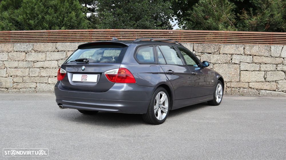 BMW 318 - 4