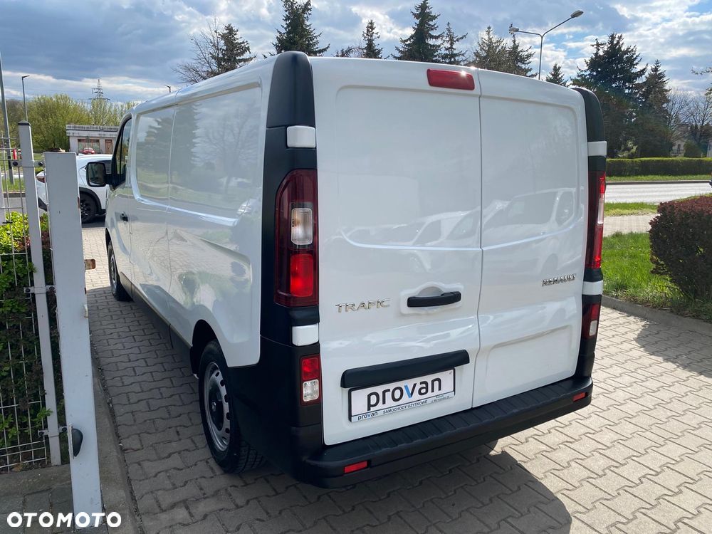 Renault TRAFIC 1,6 DCI 120KM L2 DŁUGI TYLKO 72.000 KM PRZEBIEGU PIERWSZY LAKIER - 22