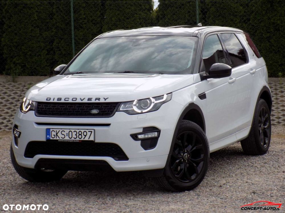 Land Rover Discovery Sport - 3