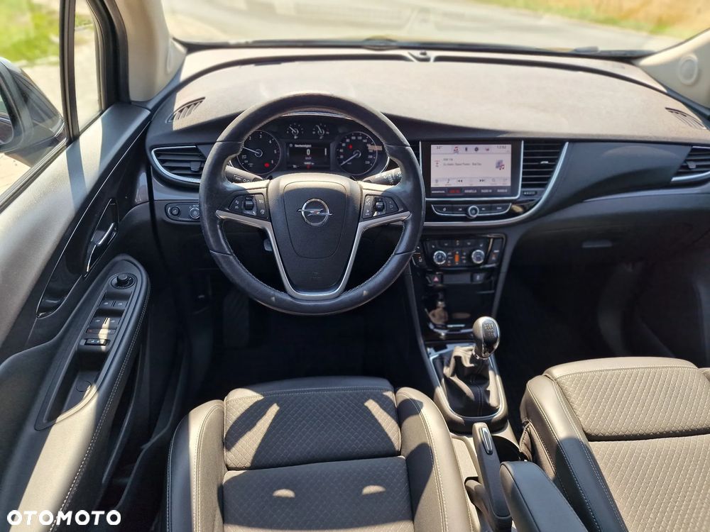 Opel Mokka 1.6 CDTI ecoFLEX Start/Stop Color Edition - 23