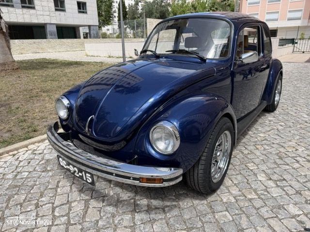 VW Carocha - 1