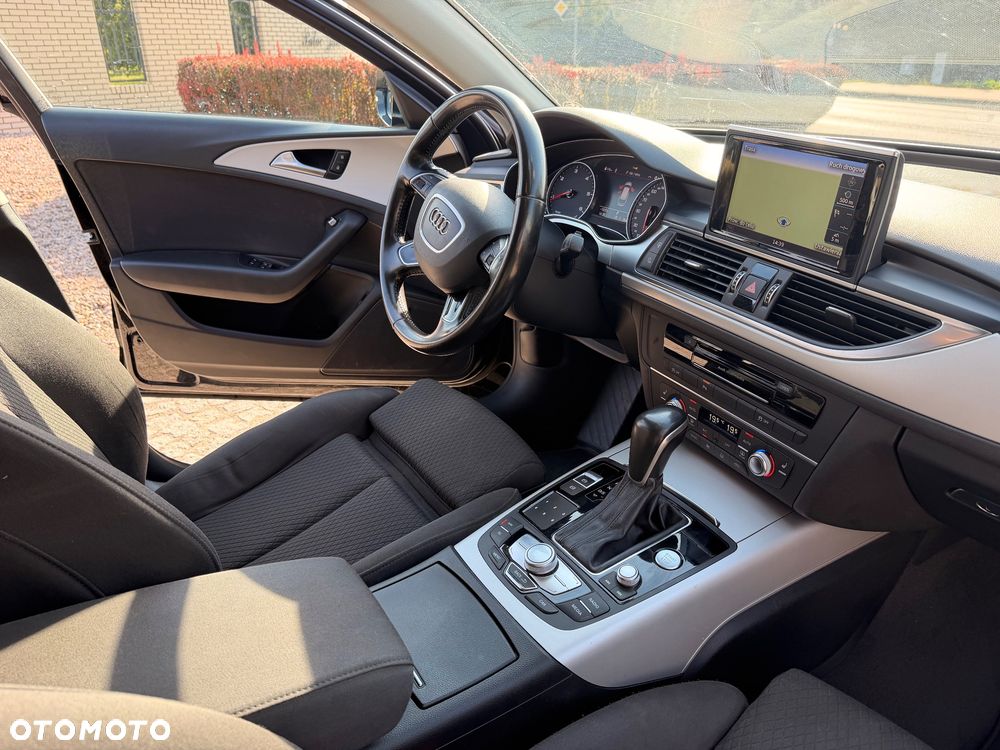 Audi A6 Avant 2.0 TDI Ultra S tronic - 38