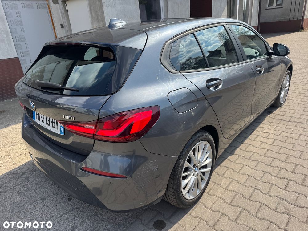 BMW Seria 1 - 3