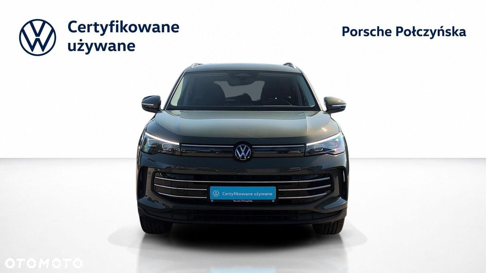 Volkswagen Tiguan 2.0 TSI 4Mot Elegance DSG - 9