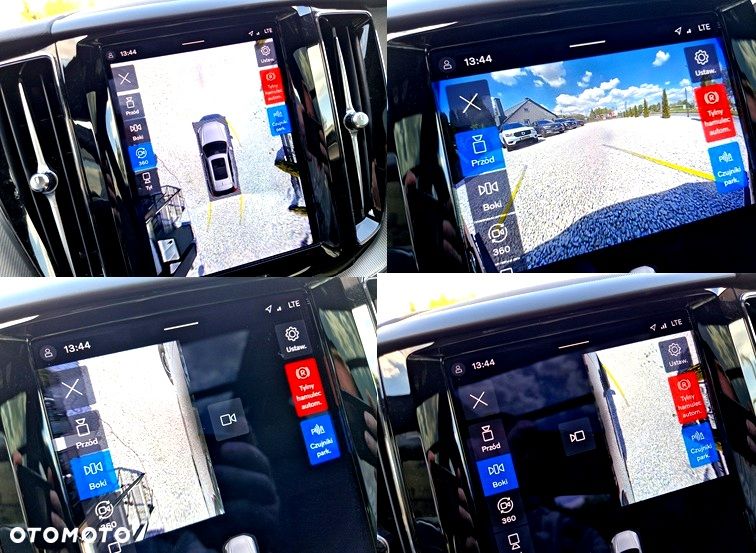 Volvo XC 60 T6 Plug-In Hybrid AWD Plus Dark - 15