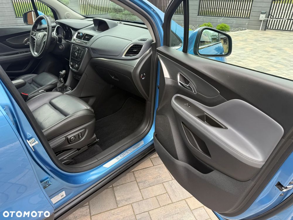 Opel Mokka 1.4 Turbo ecoFLEX Start/Stop Innovation - 25