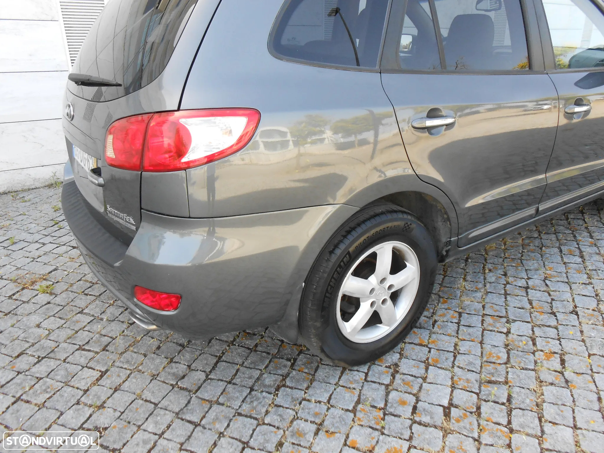 Hyundai Santa Fe 2.2 CRDi 7Wagon Style - 14