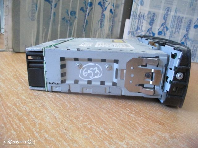 Radios 861200H010 PEUGEOT 107 2007 CITROEN C1  1 FASE 1 AIRDREAM SX 2006 1.0I 68CV 5P PRETO CITROEN C1 1 FASE 2 2011 1.0I 70CV 5P CINZA - 4