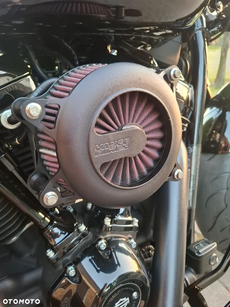 Harley-Davidson Softail - 8
