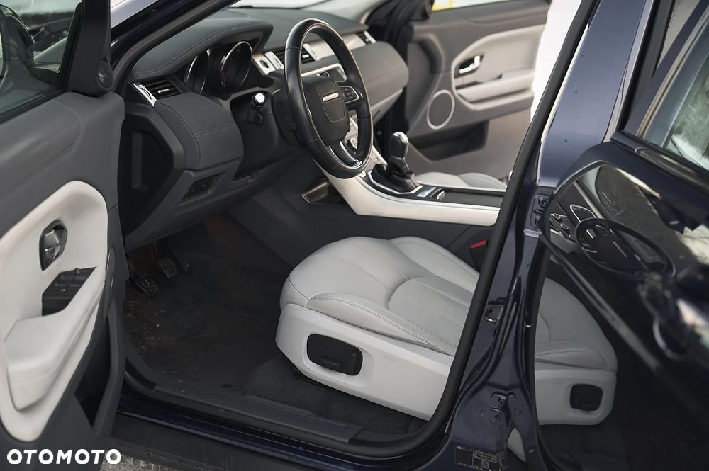 Land Rover Range Rover Evoque 2.0eD4 SE Dynamic Special Edition - 25