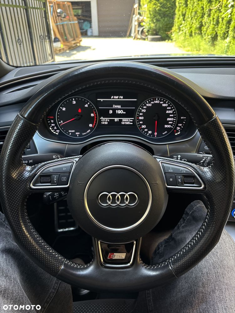 Audi A6 Avant 2.0 TDI ultra S tronic - 8