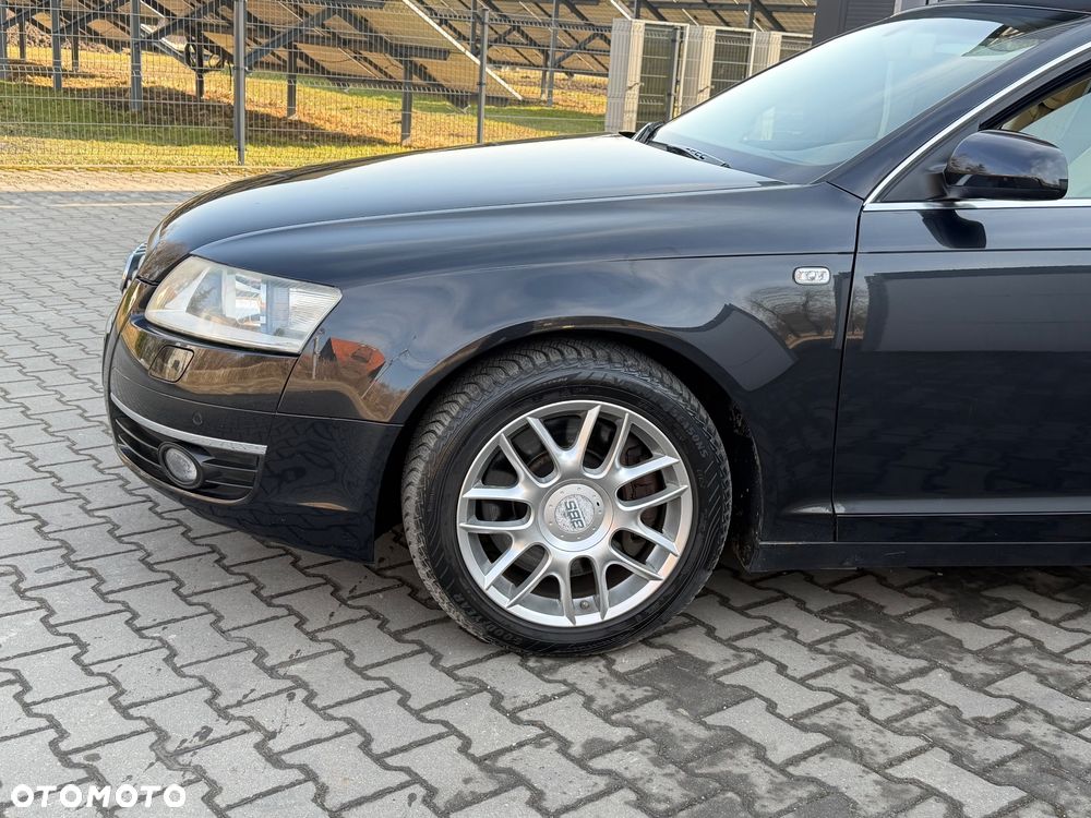 Audi A6 Limousine - 3