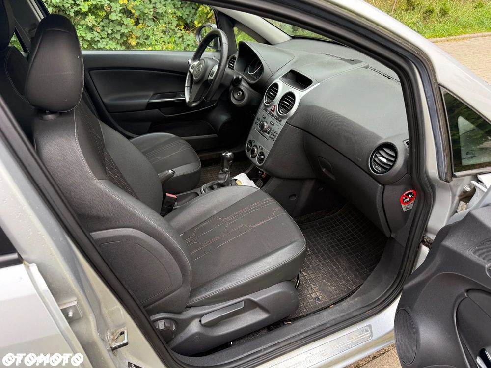 Opel Corsa 1.4 16V ecoFLEX Start-Stop 150 Jahre - 7