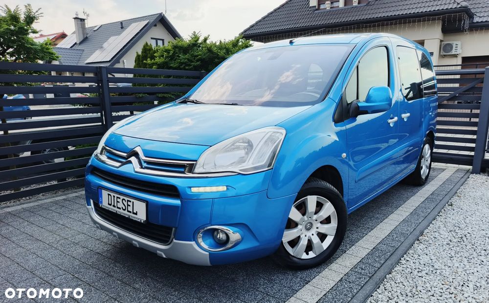 Citroën Berlingo 1.6 HDi Selection - 1