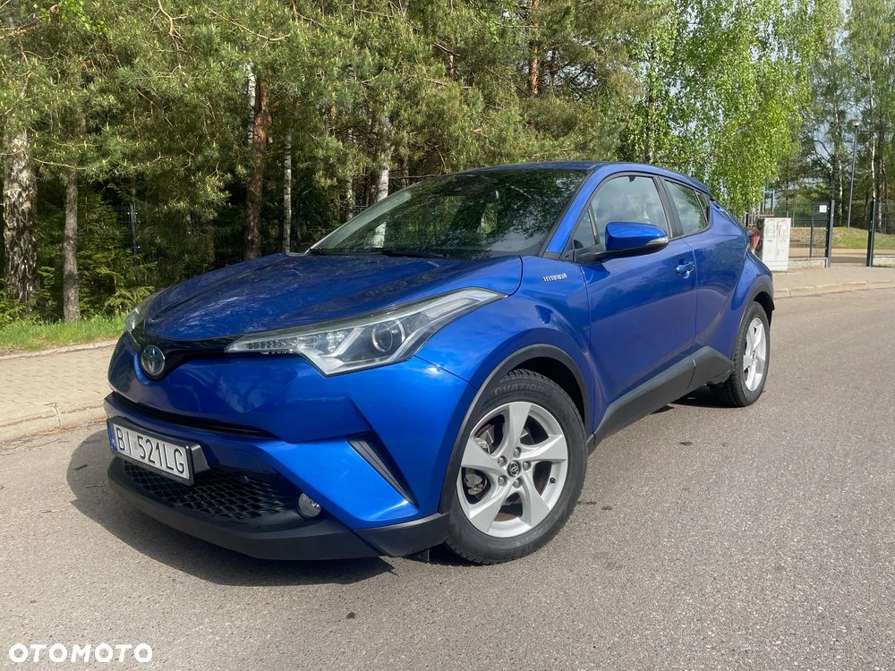 Toyota C-HR - 1
