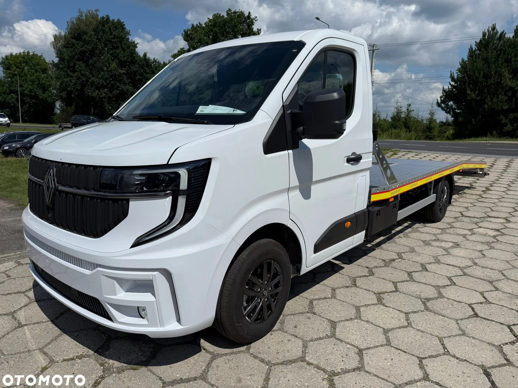 Renault Master JUZJADE.PL 2000KG ładoności !! HAK 3500KG - 15