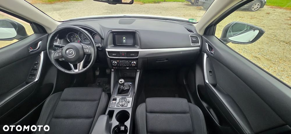 Mazda CX-5 SKYACTIV-G 165 Exclusive-Line - 17