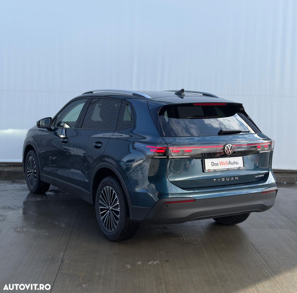 Volkswagen Tiguan 1.5 TSI eHybrid DSG PHEV Life - 3