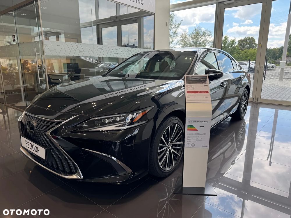 Lexus ES 300h Prestige - 1