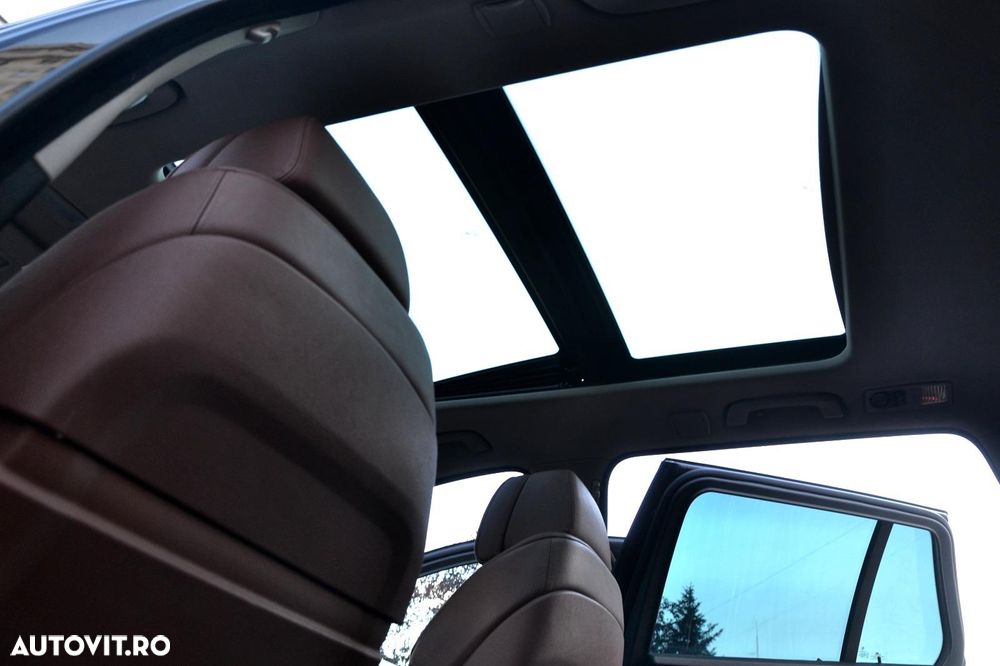 BMW Seria 5 520d Touring Aut. Luxury Line - 18