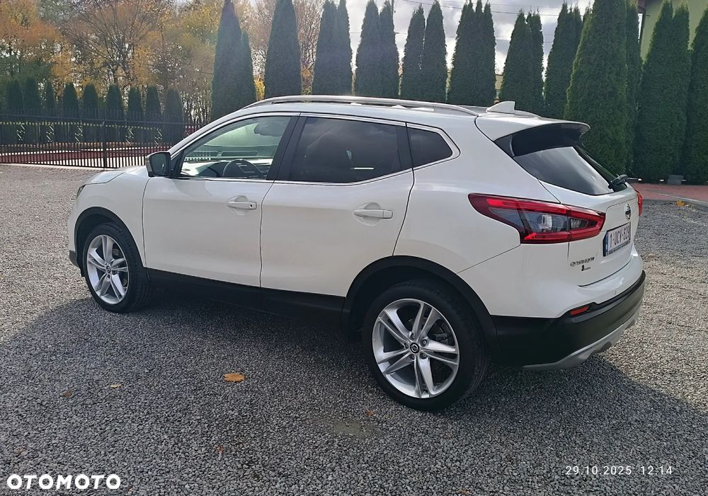 Nissan Qashqai 1.3 DIG-T N-TEC - 7