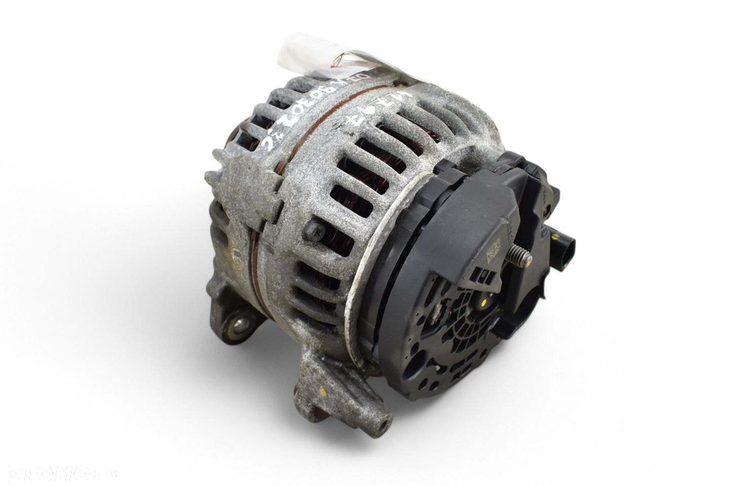 Alternator AUDI A4 B8 A5 8T Q5 8R 2.0 TDI 03G903016E 0124525114 - 5