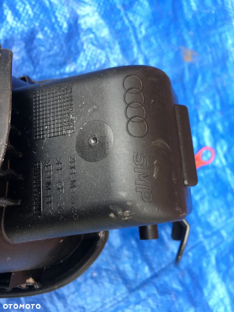 Audi Q5 80A  Klapka Wlewu Paliwa Wlew Benzyna Kolor LX5H  2019 - 3