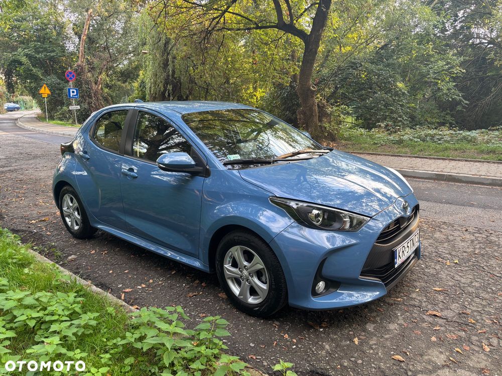 Toyota Yaris 1.0 Comfort - 8