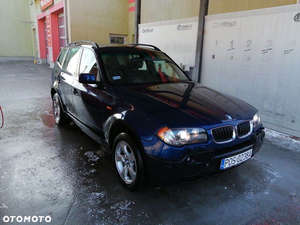 BMW X3