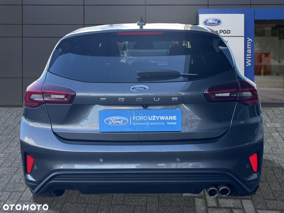 Ford Focus - 4