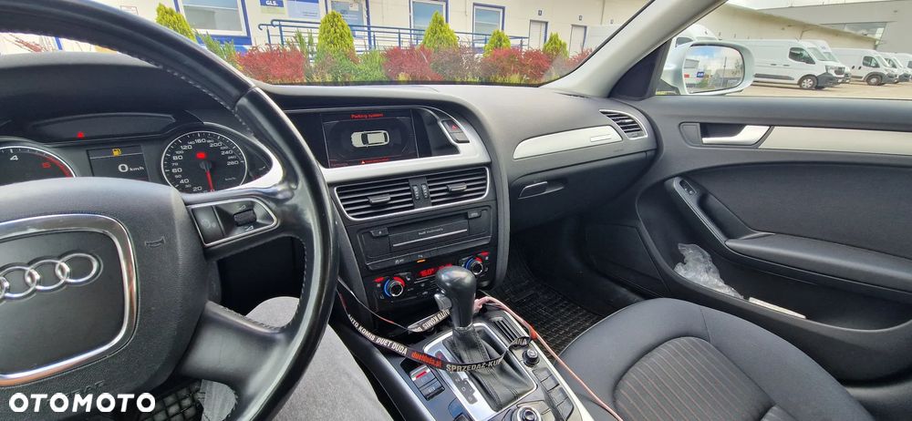Audi A4 Avant 3.0 TDI DPF quattro S tronic Ambition - 7