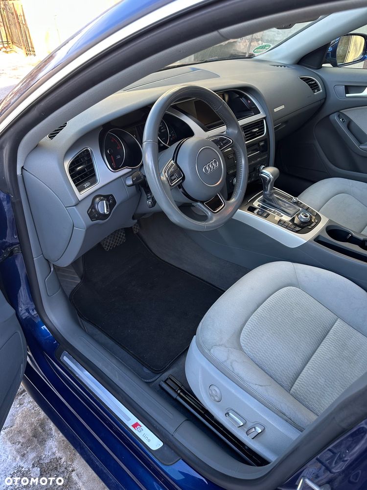 Audi A5 Sportback 2.0 TDI Quattro S tronic - 12
