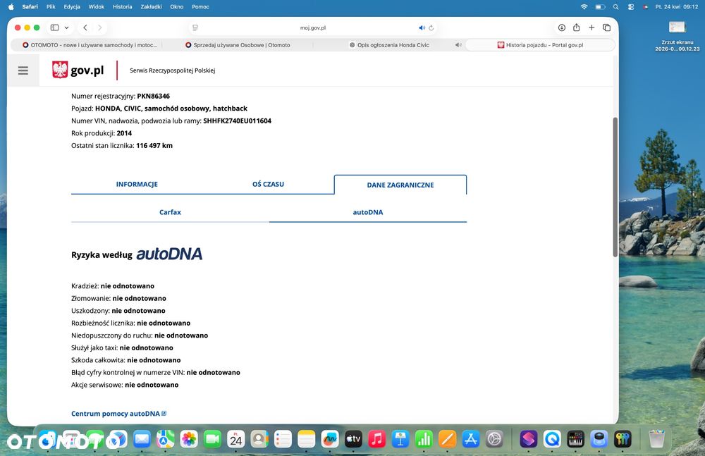 Honda Civic 1.8i-VTEC Comfort - 24
