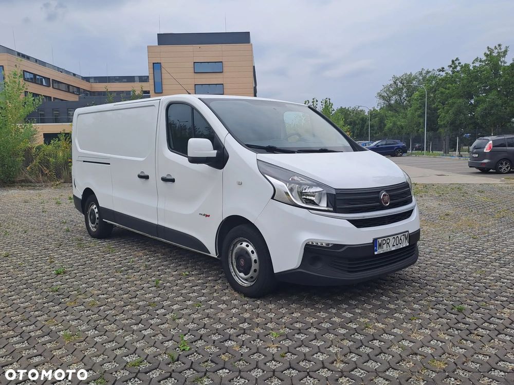 Fiat TALENTO | L2H1 | Pełen serwis ASO - 1