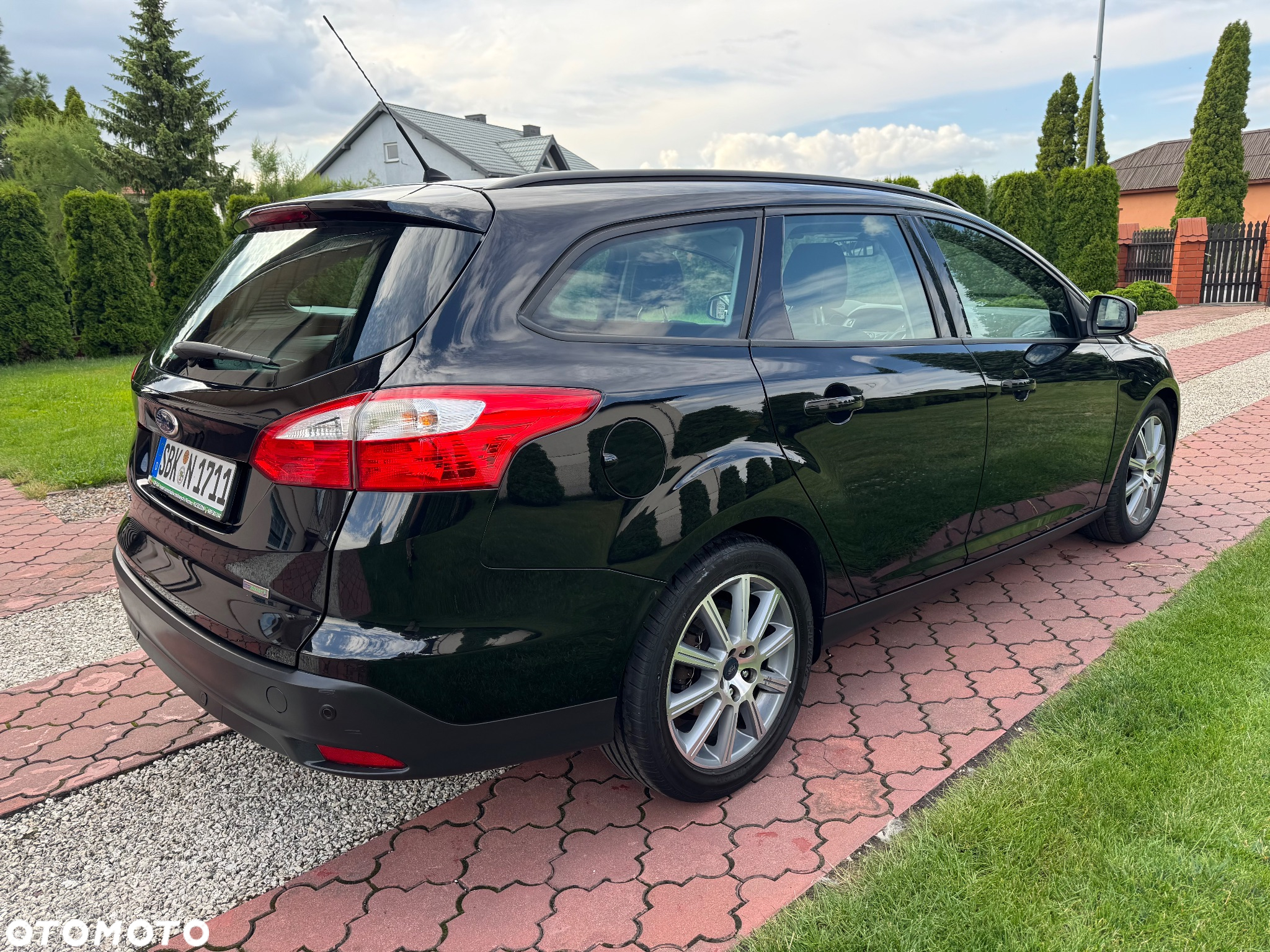 Ford Focus Turnier 1.0 EcoBoost Start-Stopp-System SYNC Edition - 5