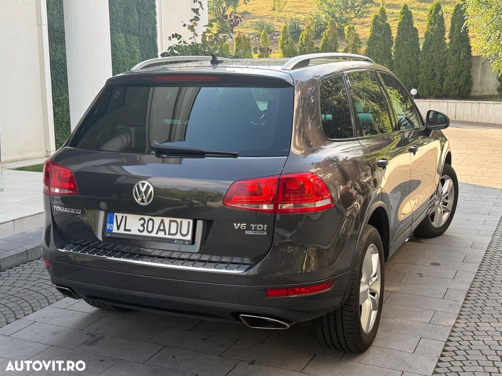 Volkswagen Touareg - 5