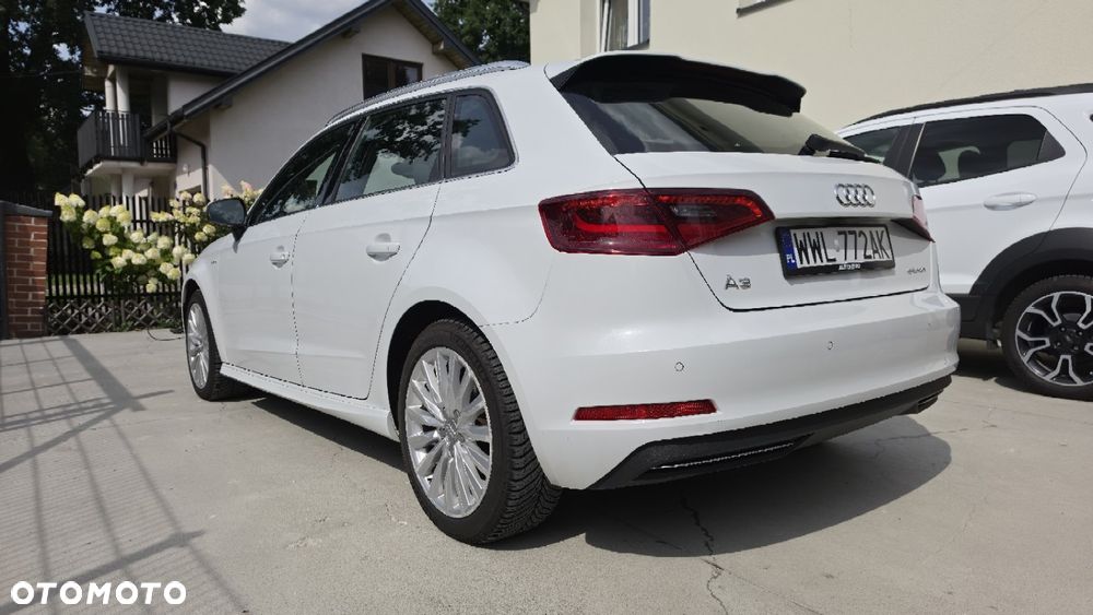 Audi A3 Sportback 1.4 TFSI e-tron - 8