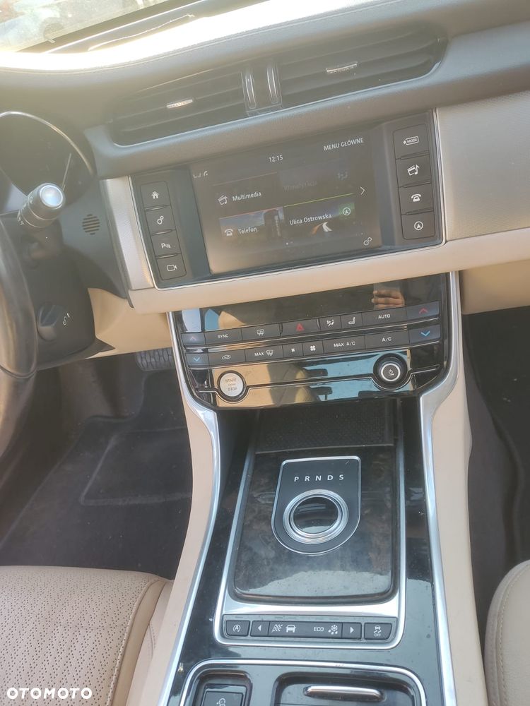 Jaguar XF E-Performance Prestige - 20