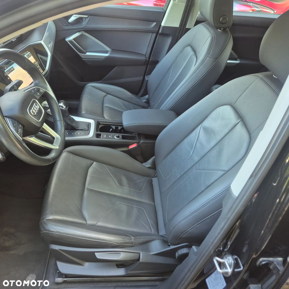 Audi Q3 35 TFSI S tronic advanced - 25