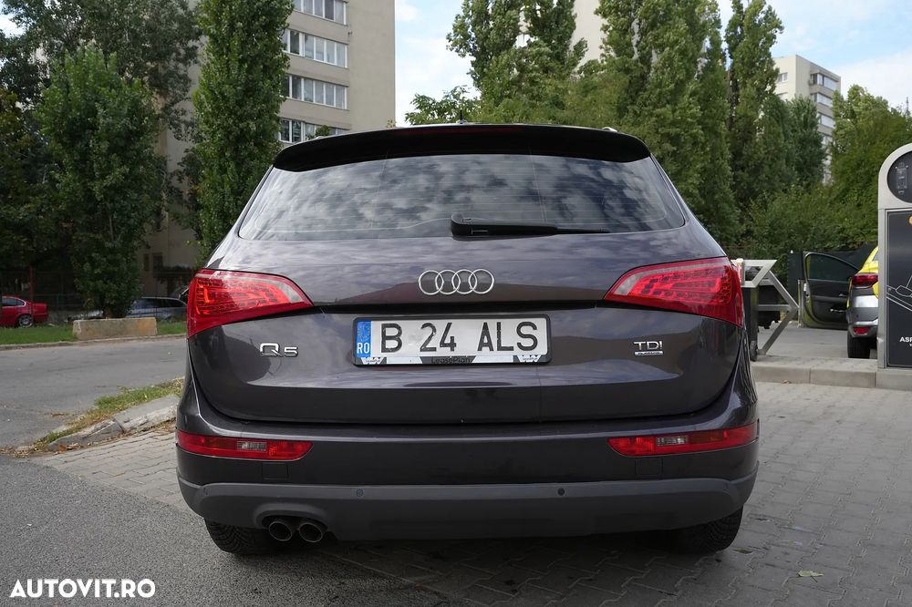 Audi Q5 2.0 TDI Quattro S-Tronic - 7