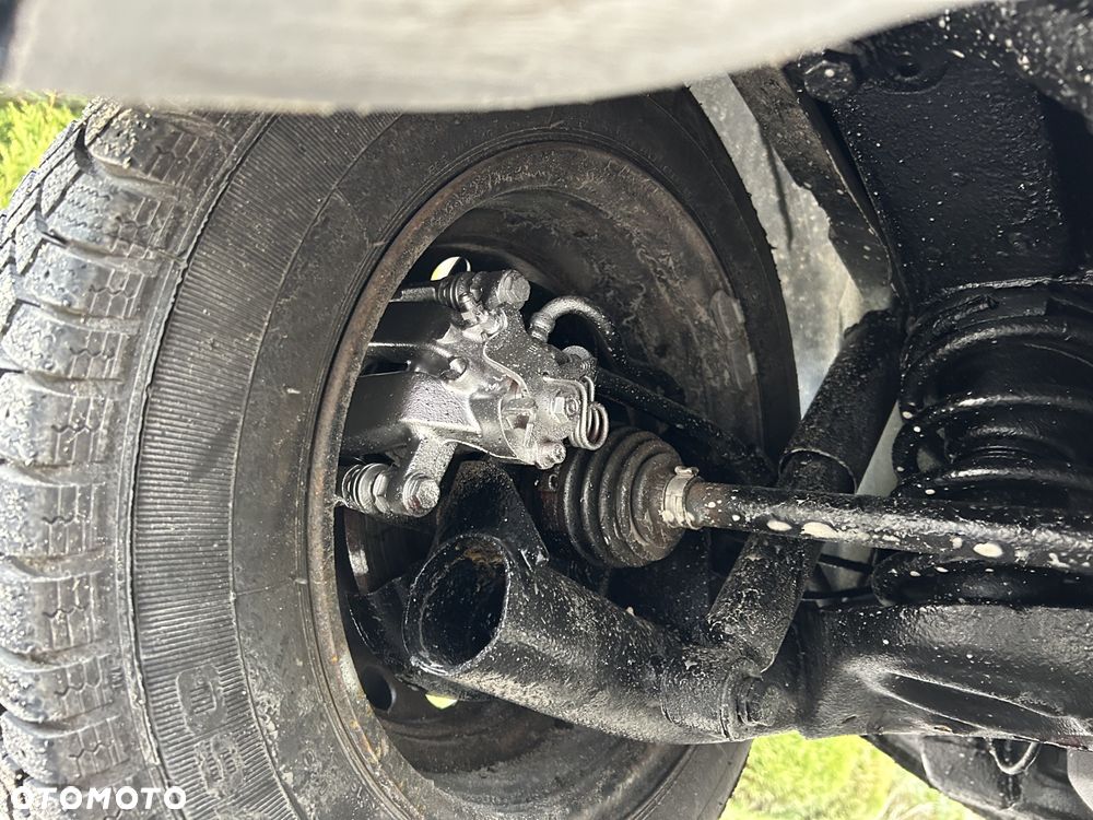 Fiat Panda 1.3 4x4 Multijet - 8