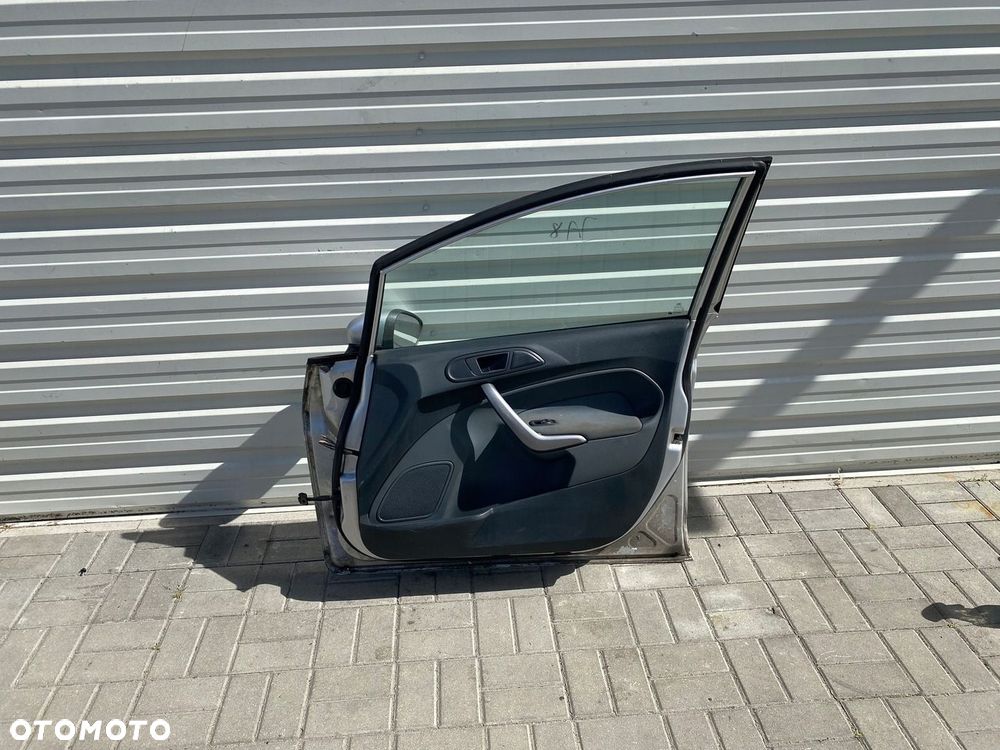 DRZWI PRAWY PRZÓD PRAWE PRZEDNIE FORD FIESTA MK7 5D JA8 EU - 10