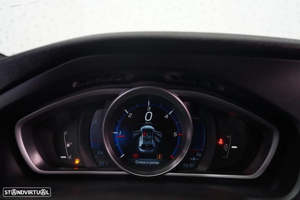 Volvo V40 1.6 D2 R-Design Momentum - 23